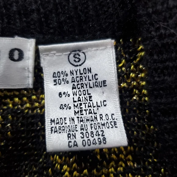 Vintage andriano by i. fatigati Knit Sweater - Picture 6 of 6